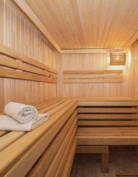sauna